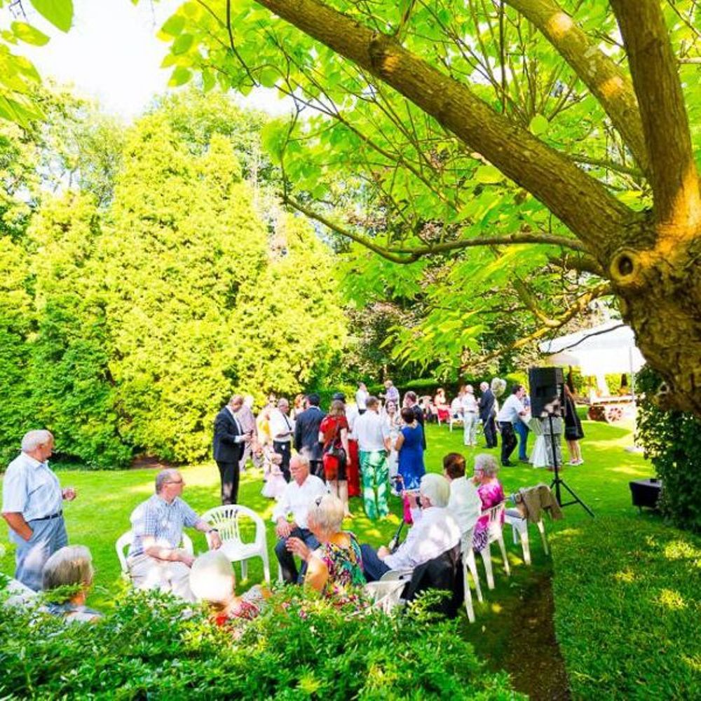 De Venkel Salons & Feestzalen – photo 3, salle de séminaire à Kortenberg
