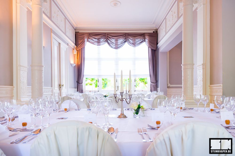 De Venkel Salons & Feestzalen – photo 4, salle de séminaire à Kortenberg