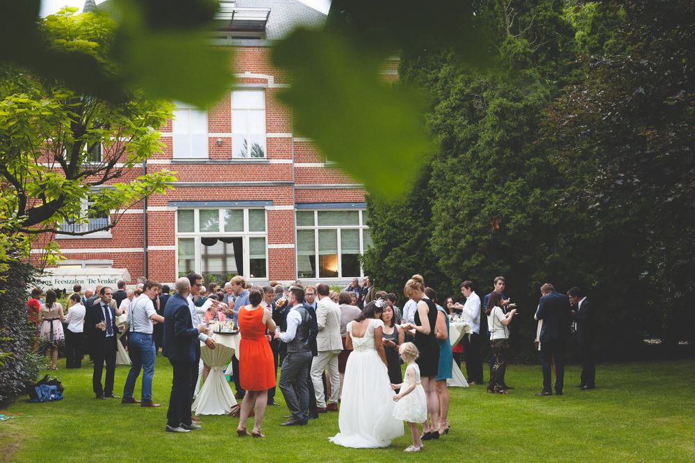 De Venkel Salons & Feestzalen – photo 14, lieu de séminaire à Kortenberg