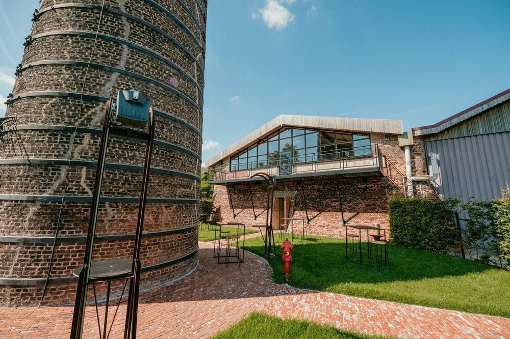 Den Oven  – photo 41, lieu de séminaire à Boom
