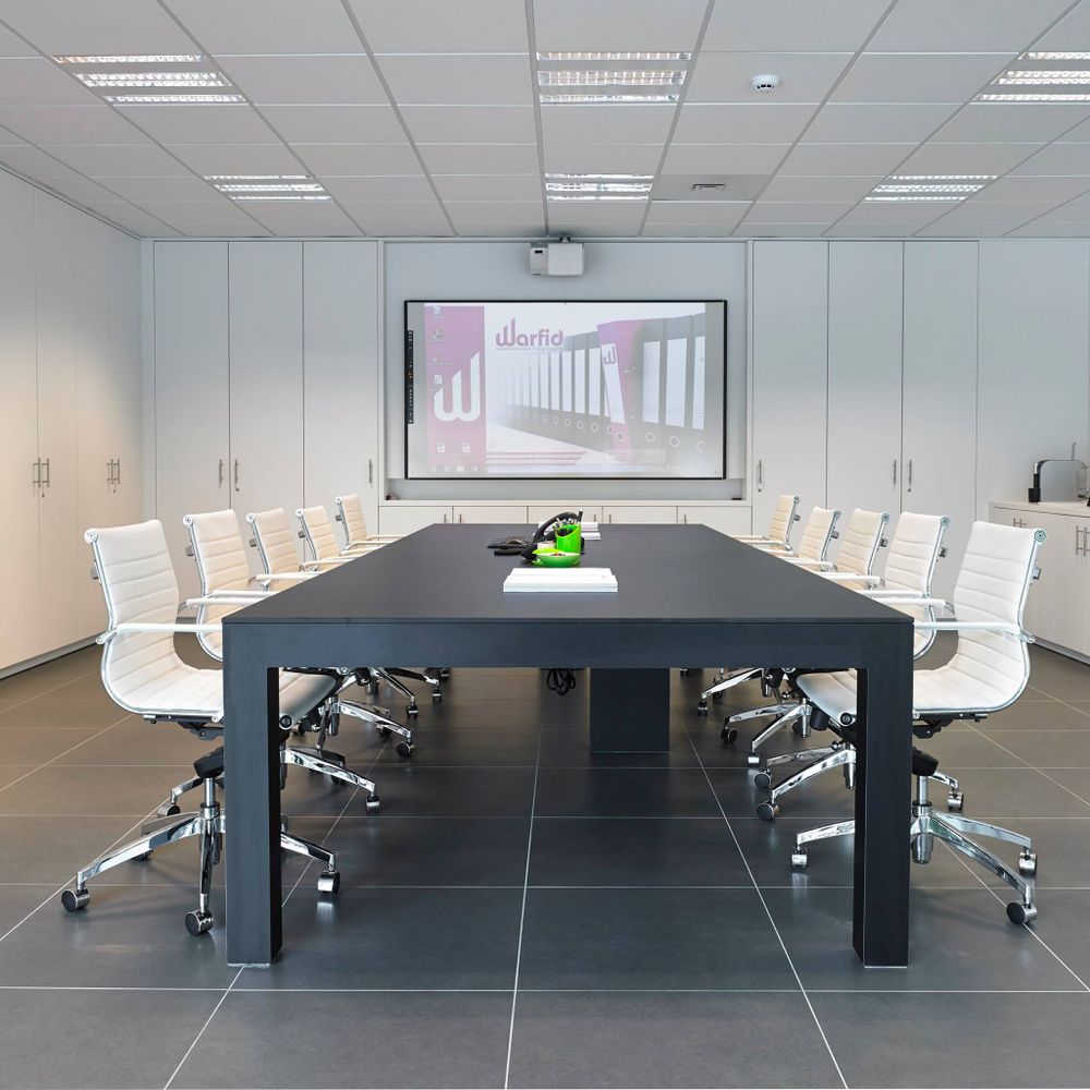 d’Office – photo 3, salle de séminaire à Gand
