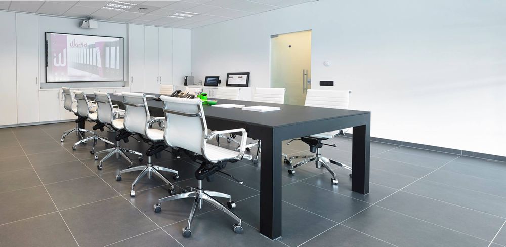 d’Office – photo 11, lieu de séminaire à Gand