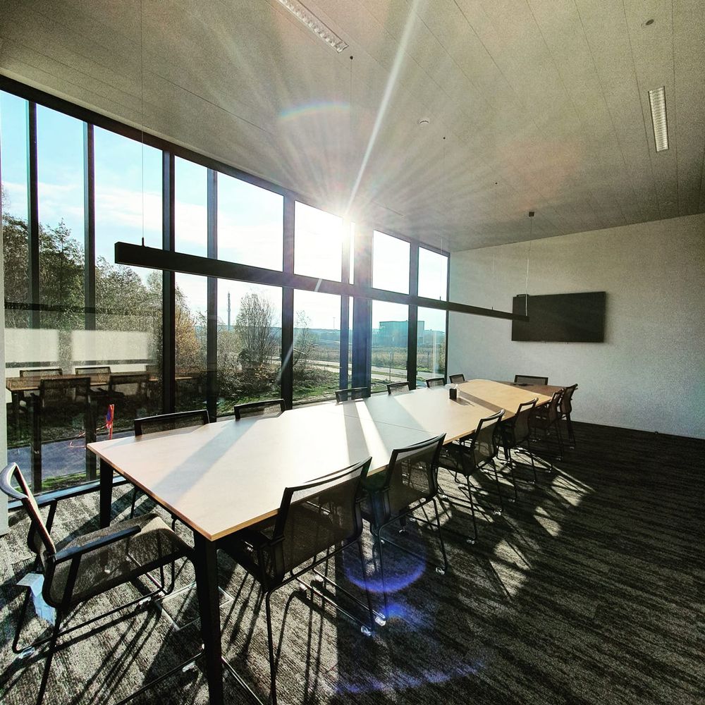 d’Office – photo 17, lieu de séminaire à Gand