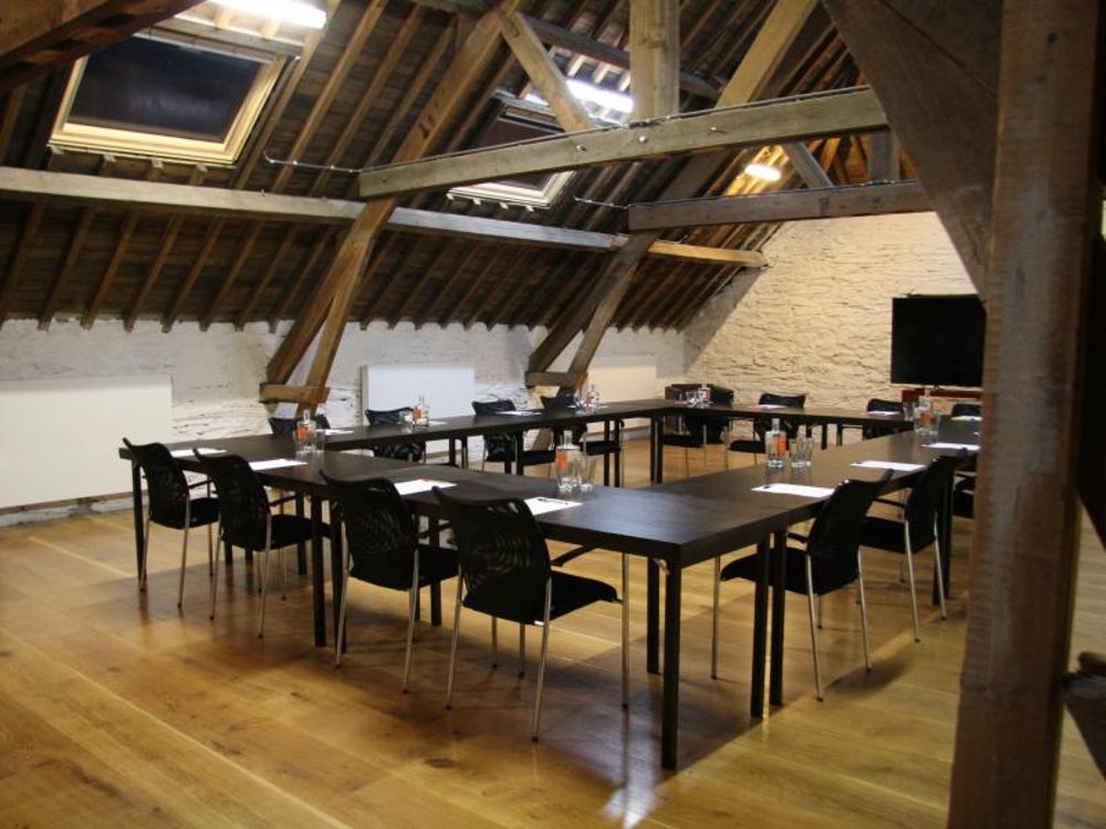 Domain des Officiers – photo 8, lieu de séminaire à Vielsalm