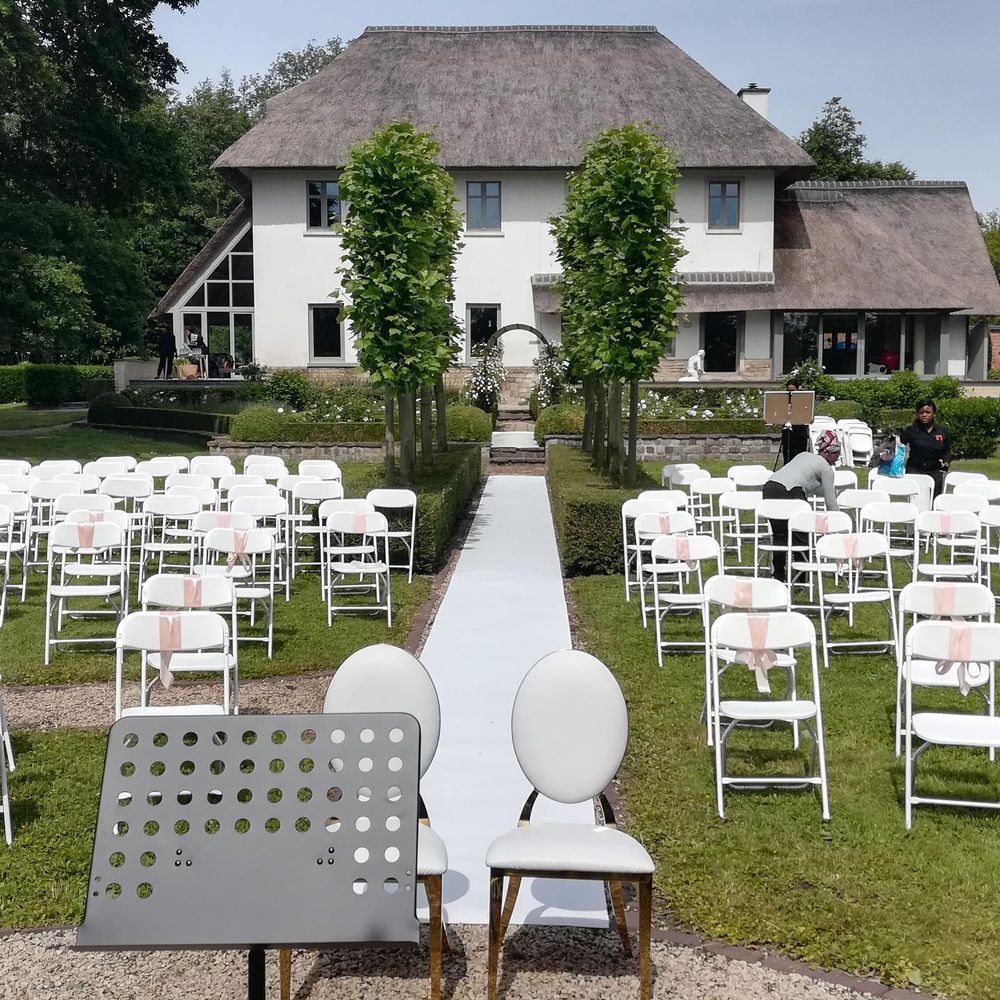 Domain Raesborre – photo 3, salle de séminaire à Louvain