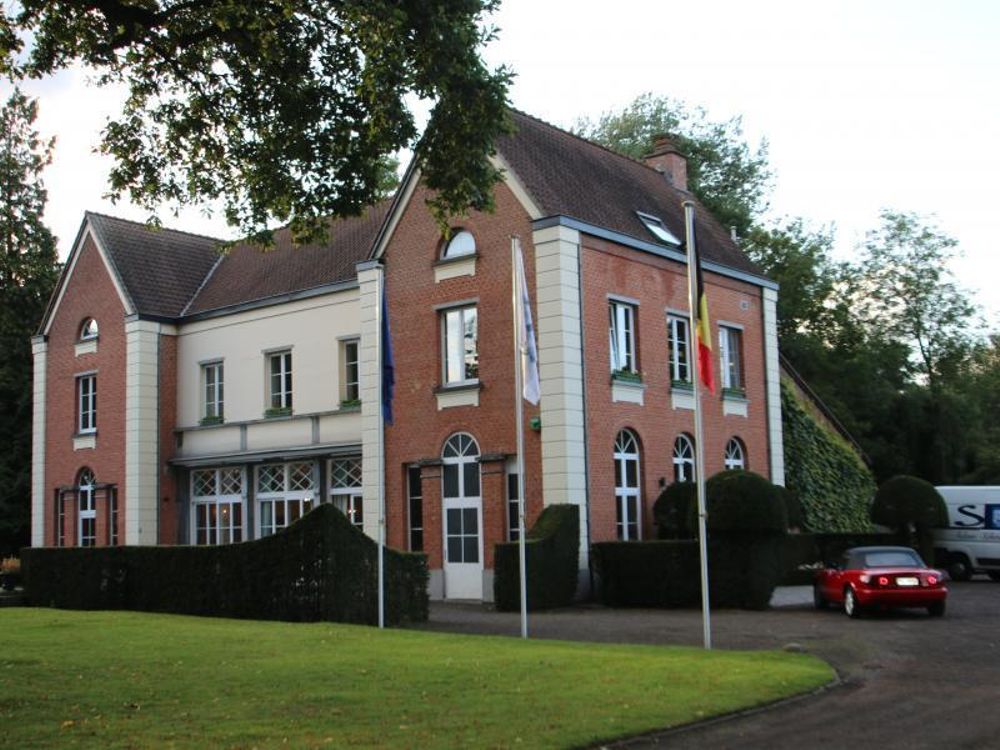 Domein Byckhove – photo 5, salle de séminaire à Wijnegem