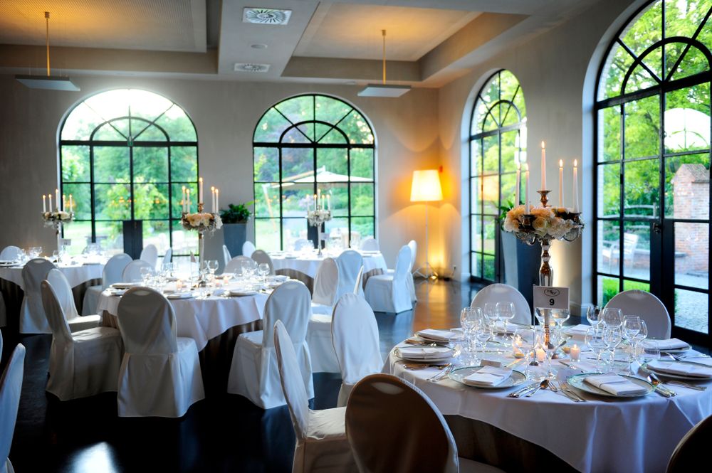 Domein De Barrier – photo 2, salle de séminaire à Houthalen-Helchteren