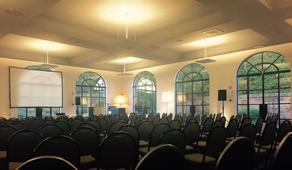 Domein De Barrier – photo 4, salle de séminaire à Houthalen-Helchteren