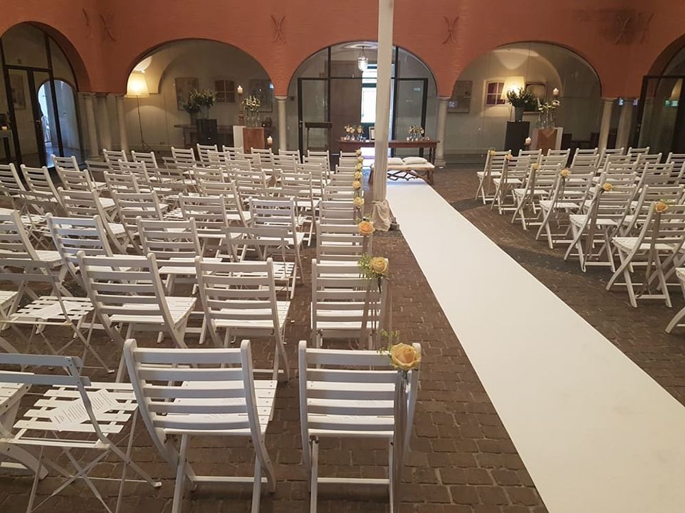 Domein De Barrier – photo 15, lieu de séminaire à Houthalen-Helchteren