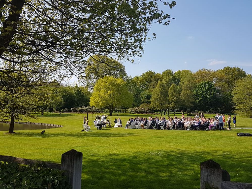 Domein De Barrier – photo 24, lieu de séminaire à Houthalen-Helchteren