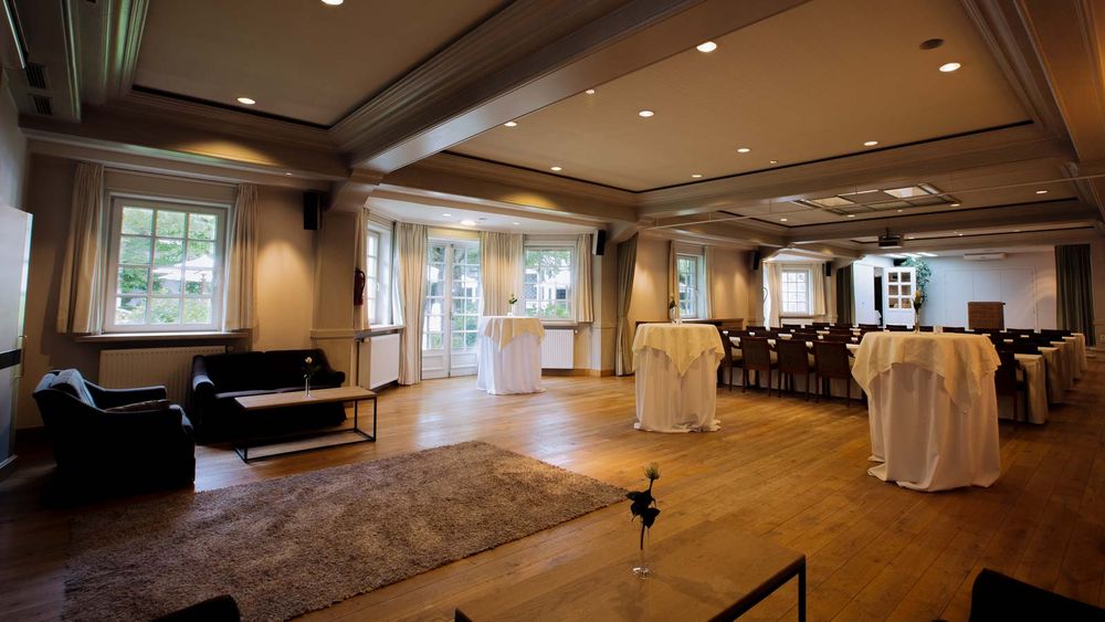 Domein Maelstede – photo 14, lieu de séminaire à Kuurne