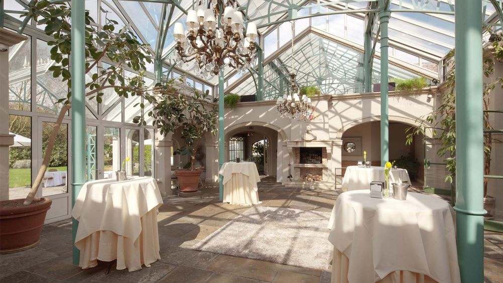 Domein Maelstede – photo 15, lieu de séminaire à Kuurne