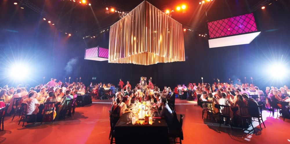 Event Lounge – photo 5, salle de séminaire à Schaerbeek