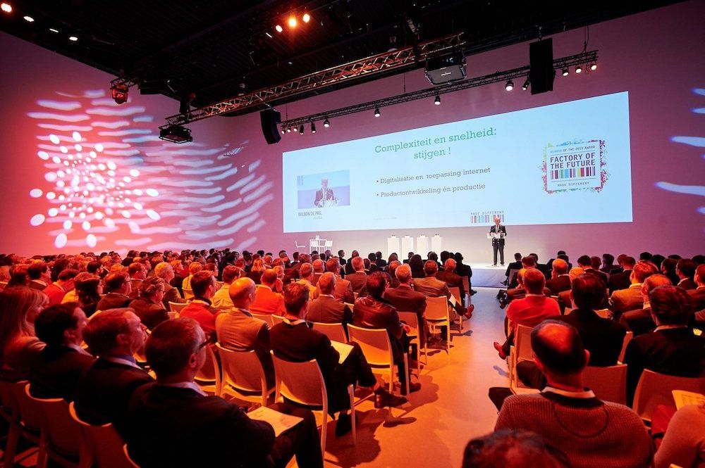 Event Lounge – photo 10, lieu de séminaire à Schaerbeek