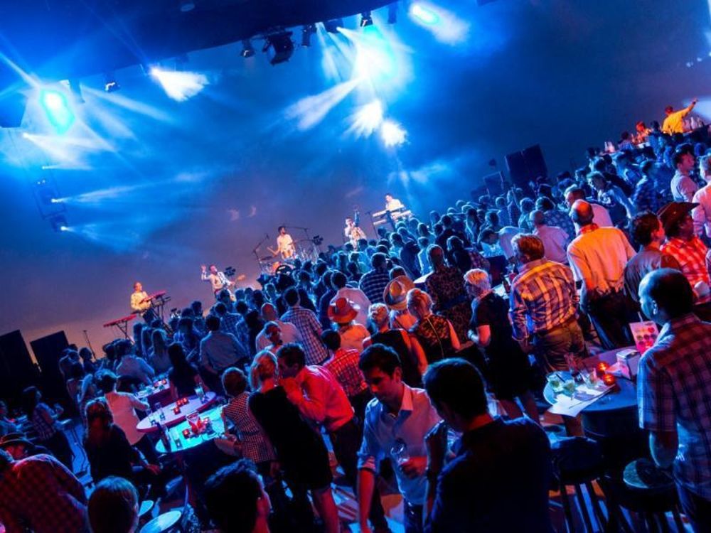 Event Lounge – photo 14, lieu de séminaire à Schaerbeek
