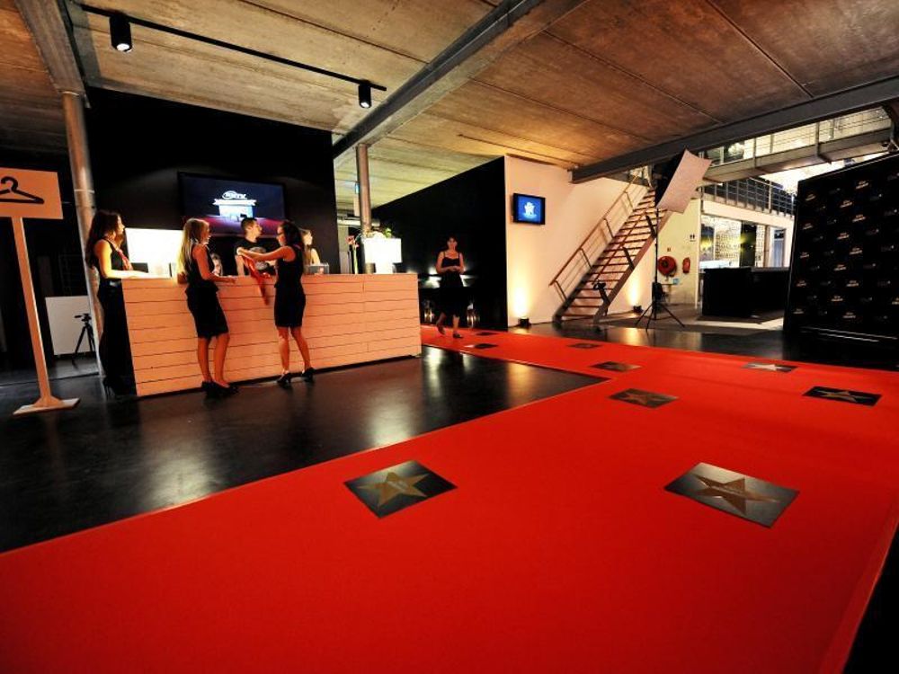 Event Lounge – photo 15, lieu de séminaire à Schaerbeek