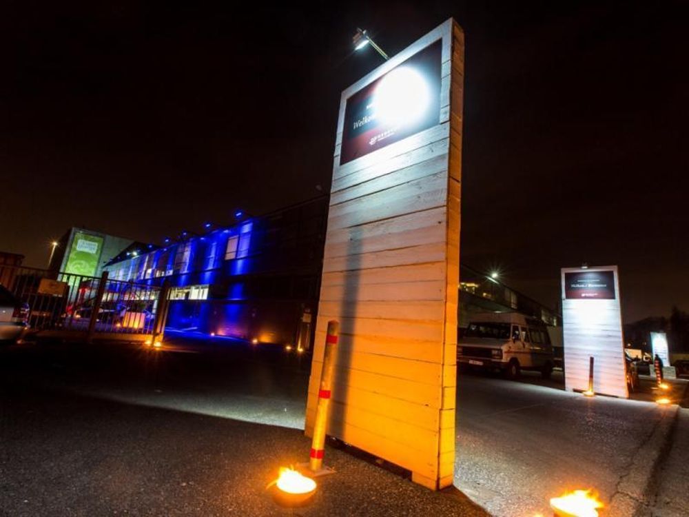 Event Lounge – photo 16, lieu de séminaire à Schaerbeek
