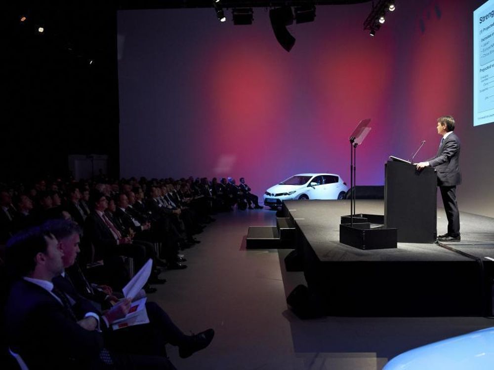 Event Lounge – photo 17, lieu de séminaire à Schaerbeek