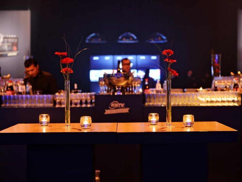 Event Lounge – photo 19, lieu de séminaire à Schaerbeek