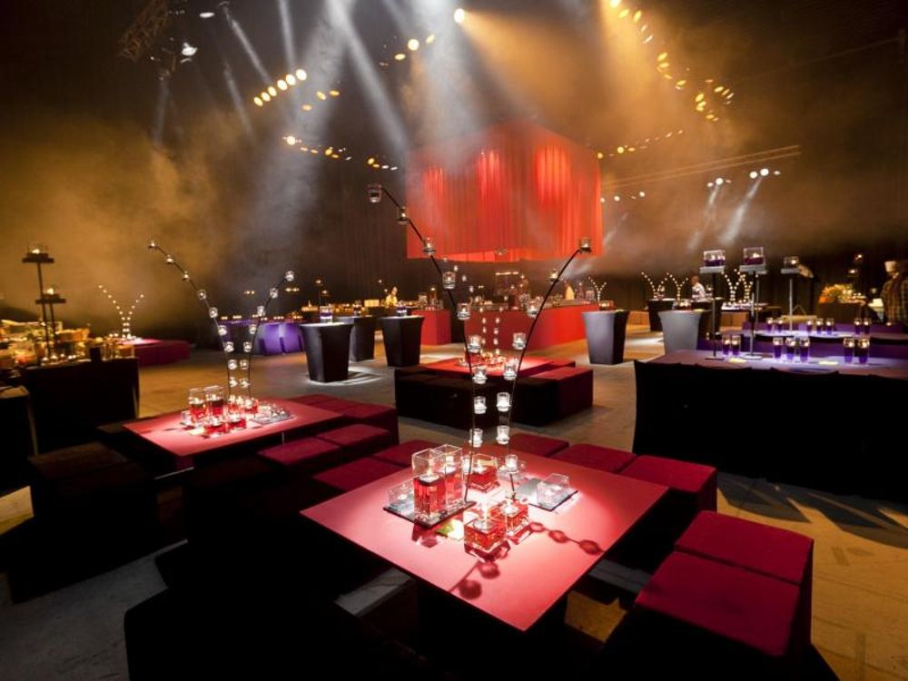 Event Lounge – photo 21, lieu de séminaire à Schaerbeek