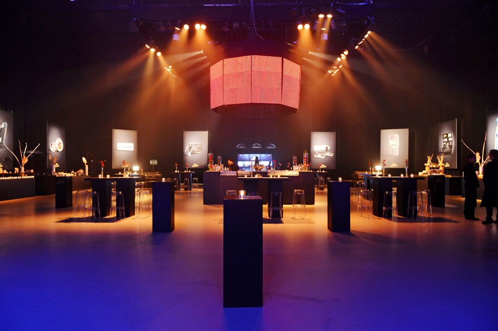 Event Lounge – photo 24, lieu de séminaire à Schaerbeek