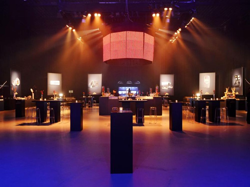 Event Lounge – photo 25, lieu de séminaire à Schaerbeek