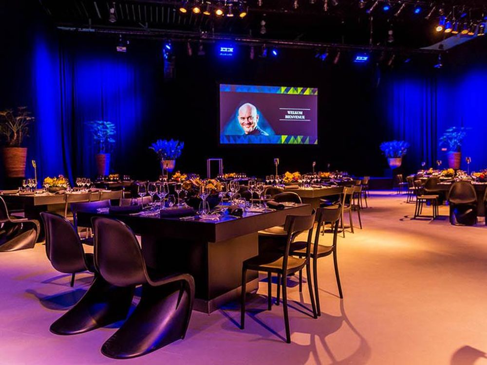 Event Lounge – photo 27, lieu de séminaire à Schaerbeek