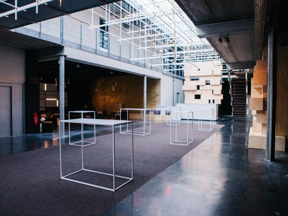 Event Lounge – photo 30, lieu de séminaire à Schaerbeek