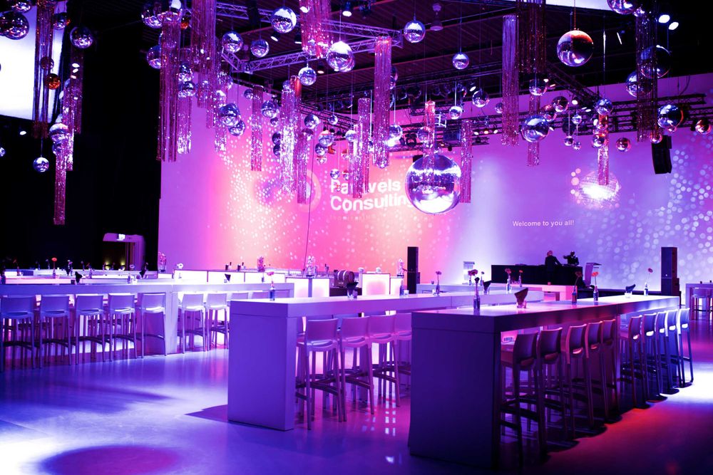 Event Lounge – photo 31, lieu de séminaire à Schaerbeek