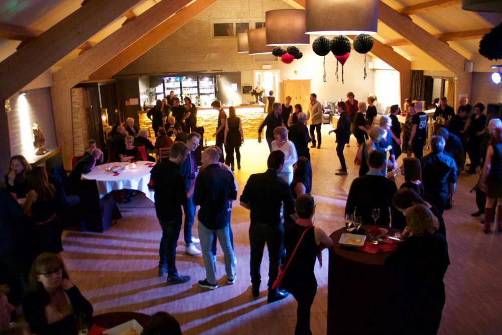 Feestzaal ' t Lepeltje – photo 2, salle de séminaire à Duffel