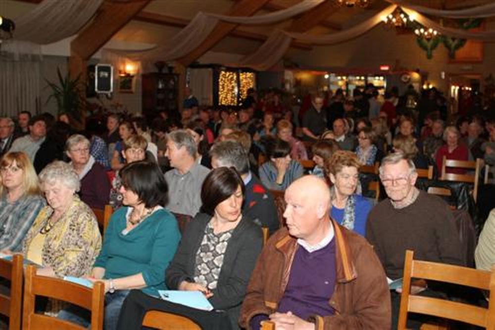Feestzaal ' t Lepeltje – photo 6, lieu de séminaire à Duffel