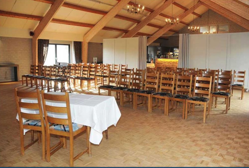 Feestzaal ' t Lepeltje – photo 7, lieu de séminaire à Duffel