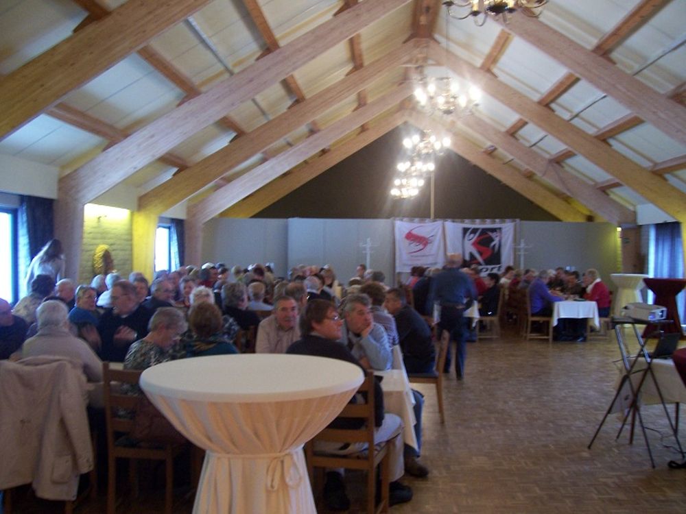 Feestzaal ' t Lepeltje – photo 9, lieu de séminaire à Duffel