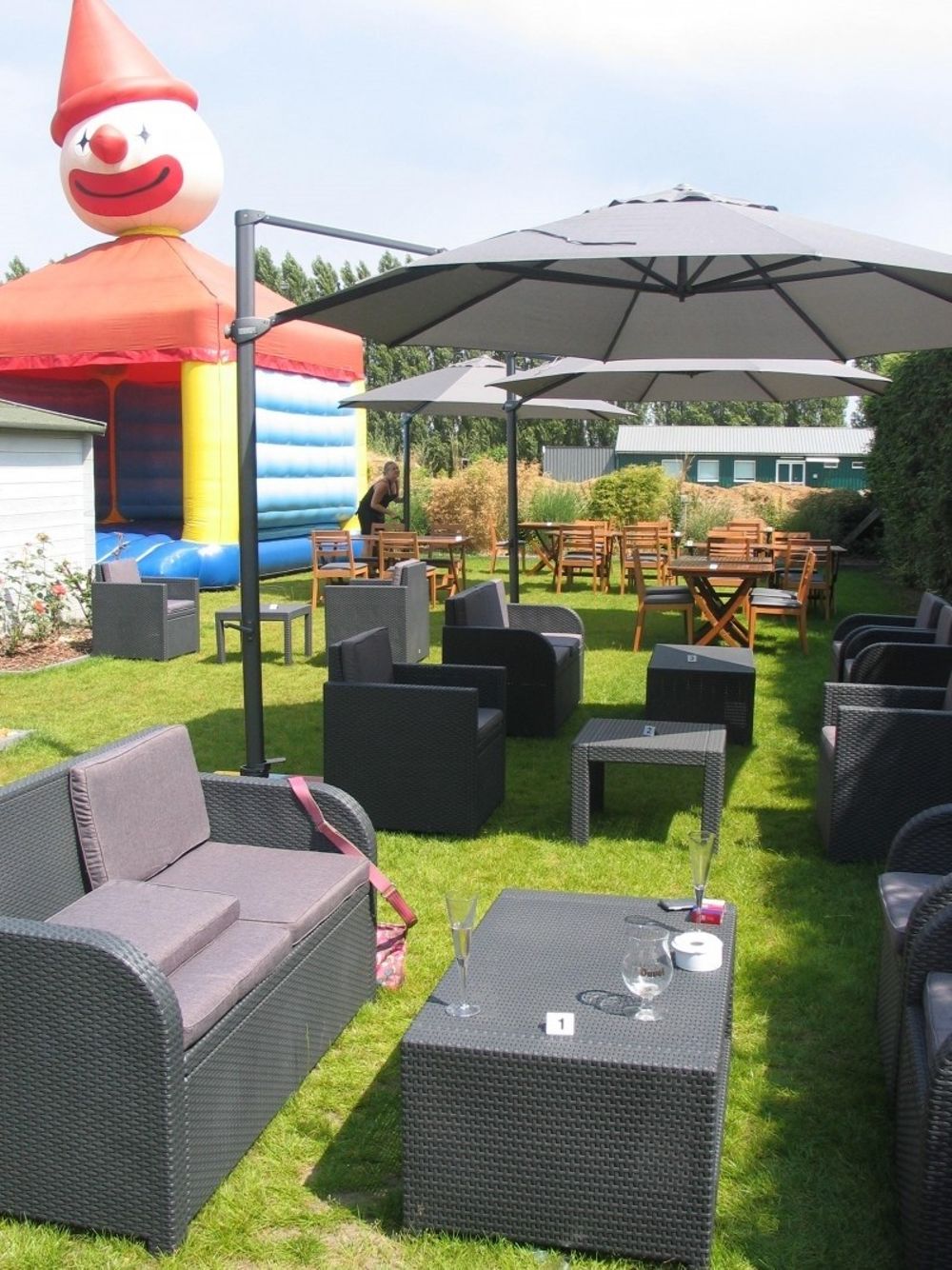 Feestzaal ' t Lepeltje – photo 11, lieu de séminaire à Duffel