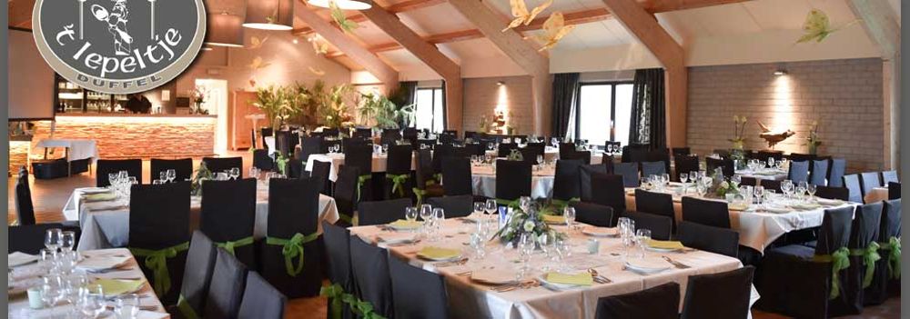 Feestzaal ' t Lepeltje – photo 16, lieu de séminaire à Duffel