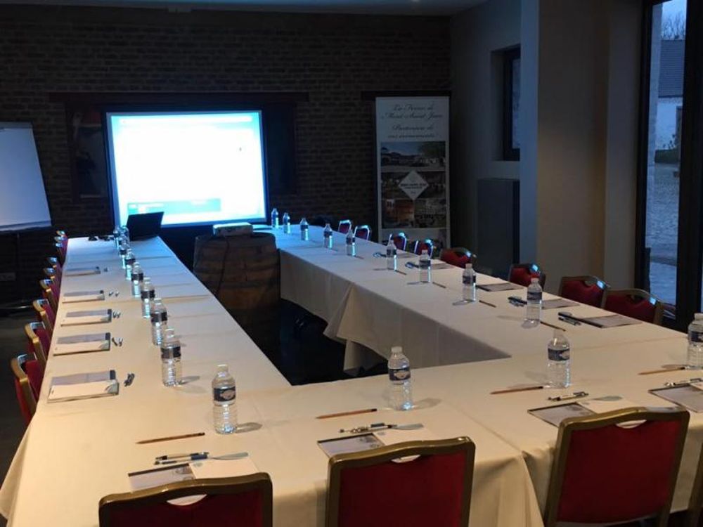 Ferme de Mont-Saint-Jean – salle de séminaire et événements professionnels à Waterloo