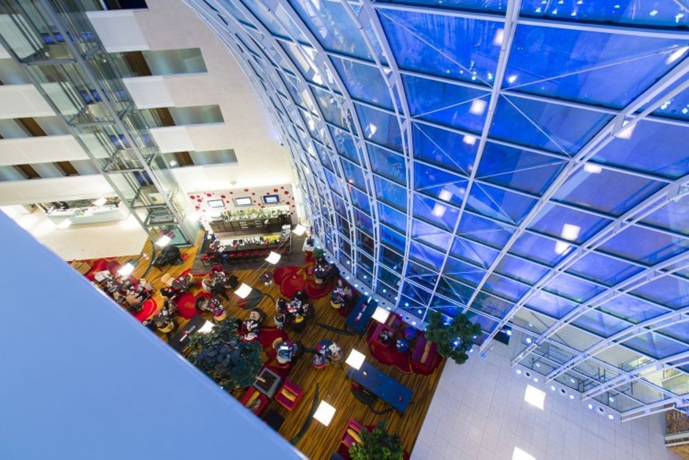 Ghent Marriott Hotel – photo 6, lieu de séminaire à Gand