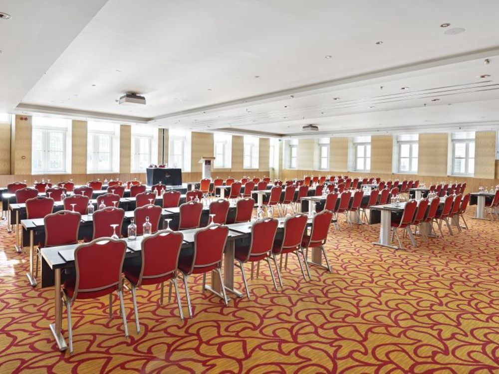 Ghent Marriott Hotel – photo 12, lieu de séminaire à Gand