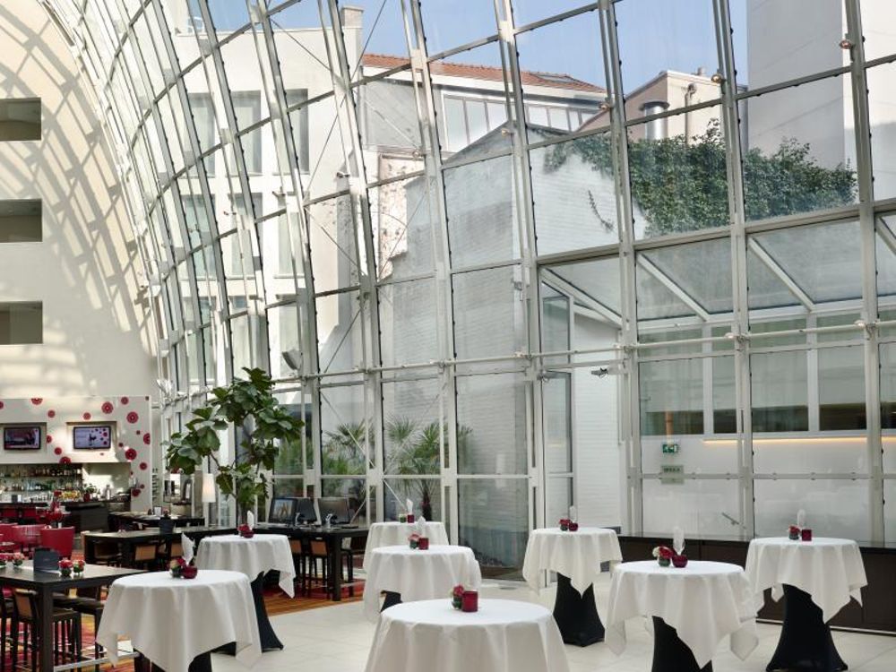 Ghent Marriott Hotel – photo 15, lieu de séminaire à Gand