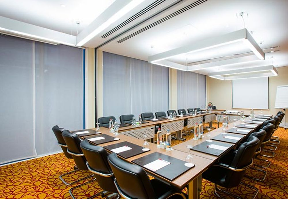 Ghent Marriott Hotel – photo 16, lieu de séminaire à Gand