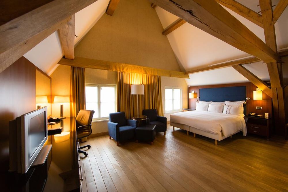 Ghent Marriott Hotel – photo 18, lieu de séminaire à Gand