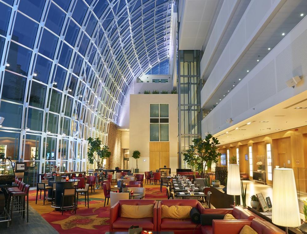 Ghent Marriott Hotel – photo 24, lieu de séminaire à Gand
