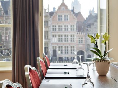 Ghent Marriott Hotel
