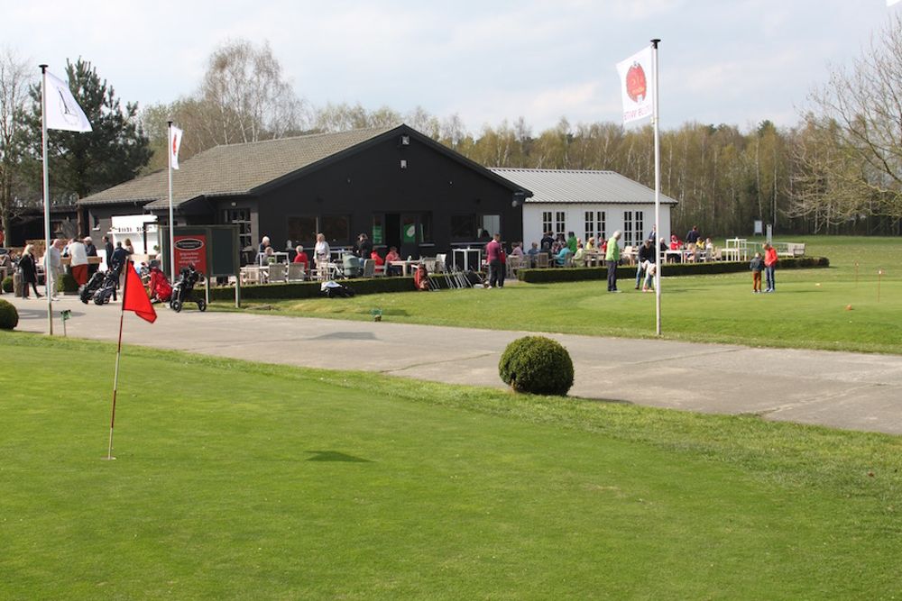 Golfclub Witbos – photo 2, salle de séminaire à Herentals
