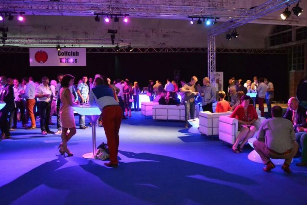 Golfclub Witbos – photo 3, salle de séminaire à Herentals