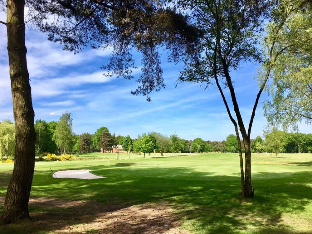 Golfclub Witbos – photo 11, lieu de séminaire à Herentals