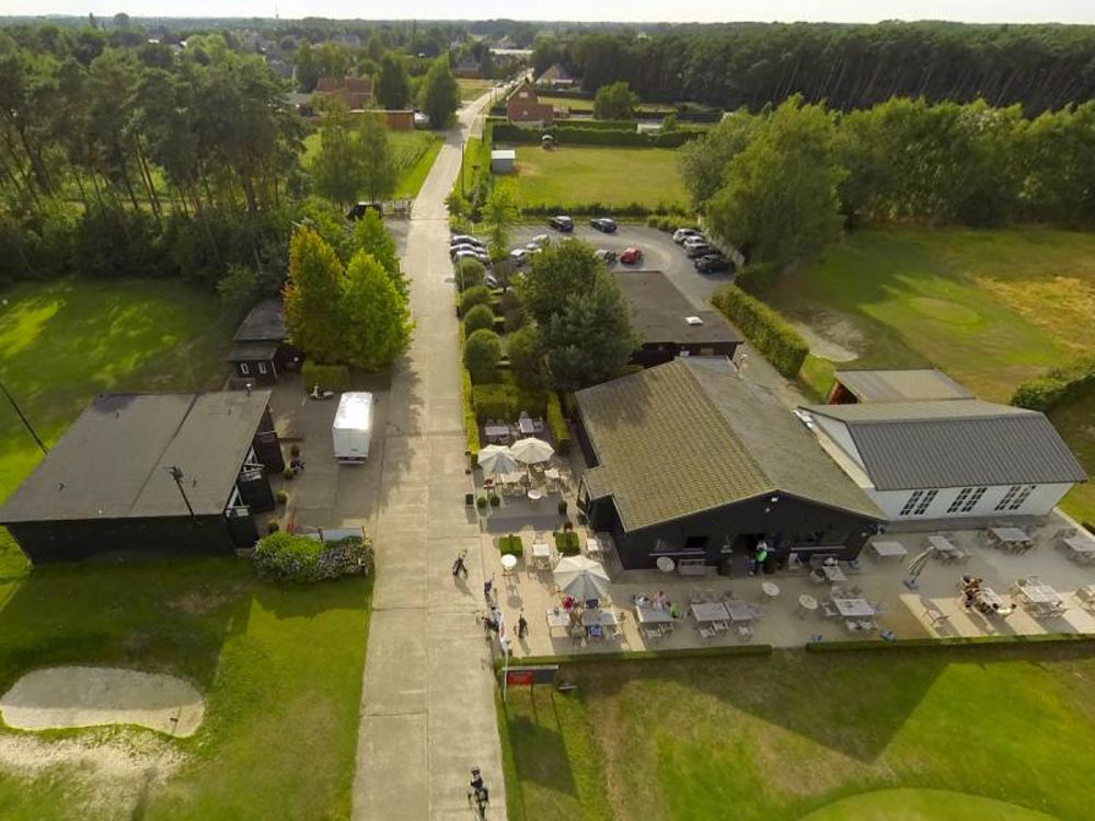 Golfclub Witbos – photo 21, lieu de séminaire à Herentals