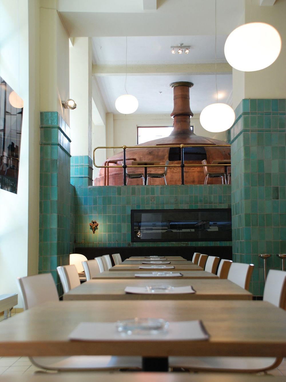 Grand Cafe Lamot – photo 3, salle de séminaire à Malines