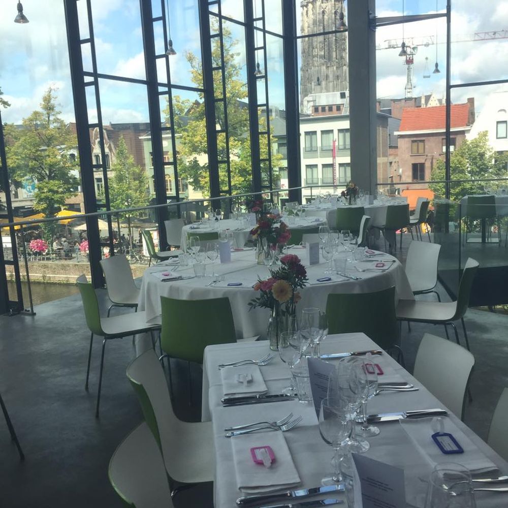 Grand Cafe Lamot – photo 22, lieu de séminaire à Malines