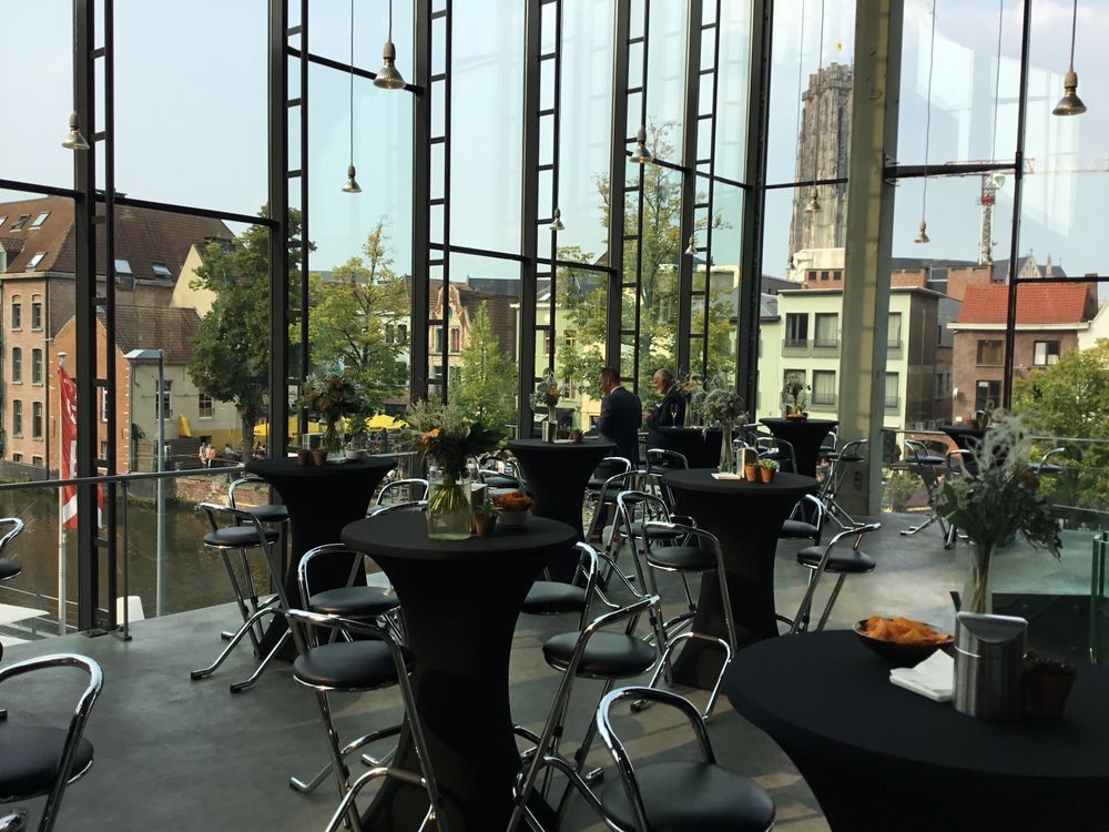 Grand Cafe Lamot – photo 27, lieu de séminaire à Malines